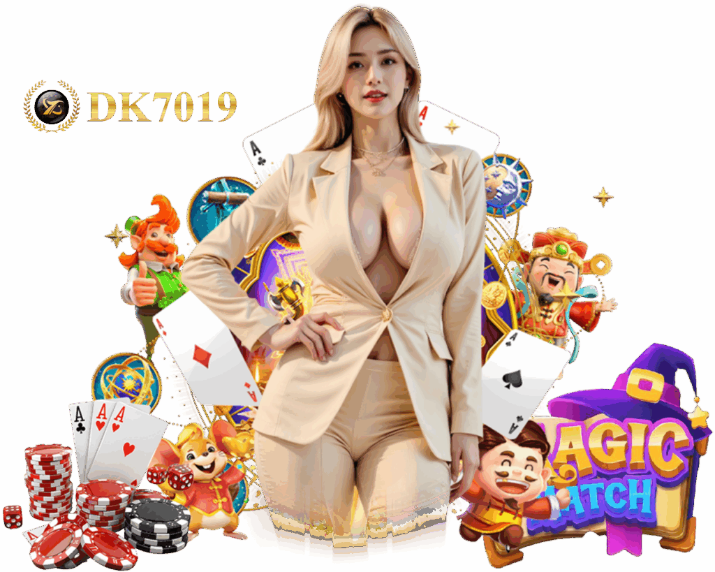 DK7019 COM บาคาร่าเว็บตรง