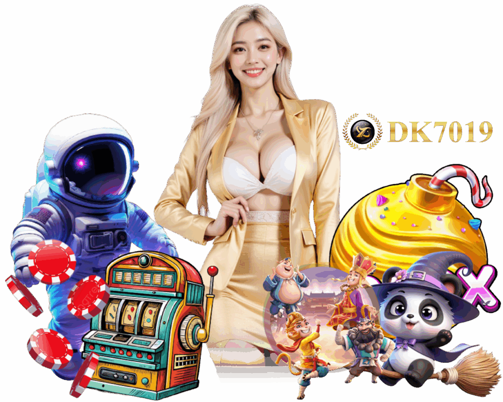 DK7019 บาคาร่าออนไลน์
