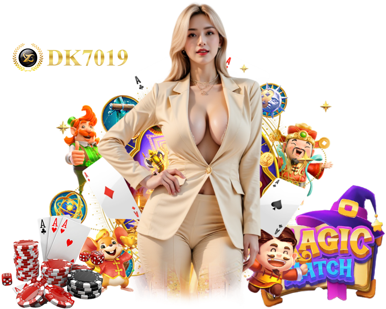 DK7019 COM บาคาร่าเว็บตรง