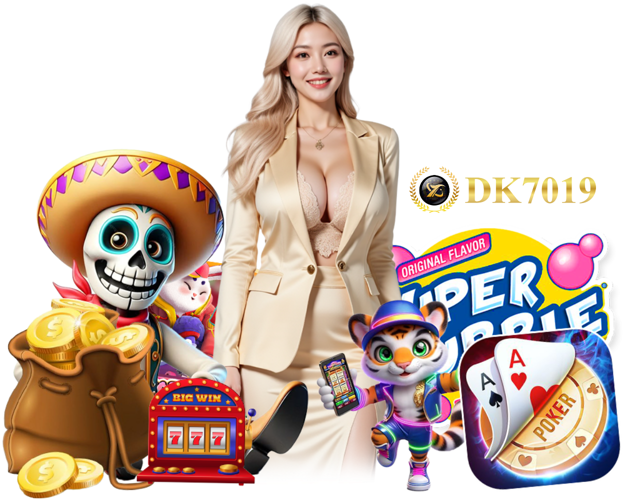 แจ็คพอตใหญ่