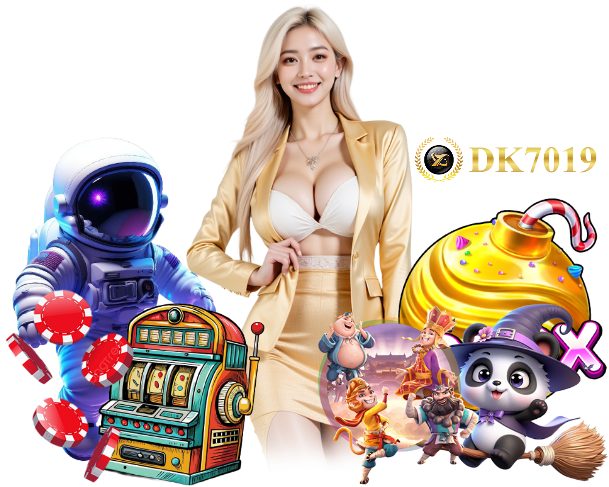 DK7019 บาคาร่าออนไลน์